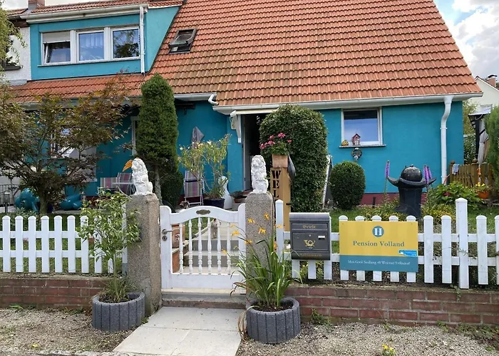 Zimmervermietung Volland