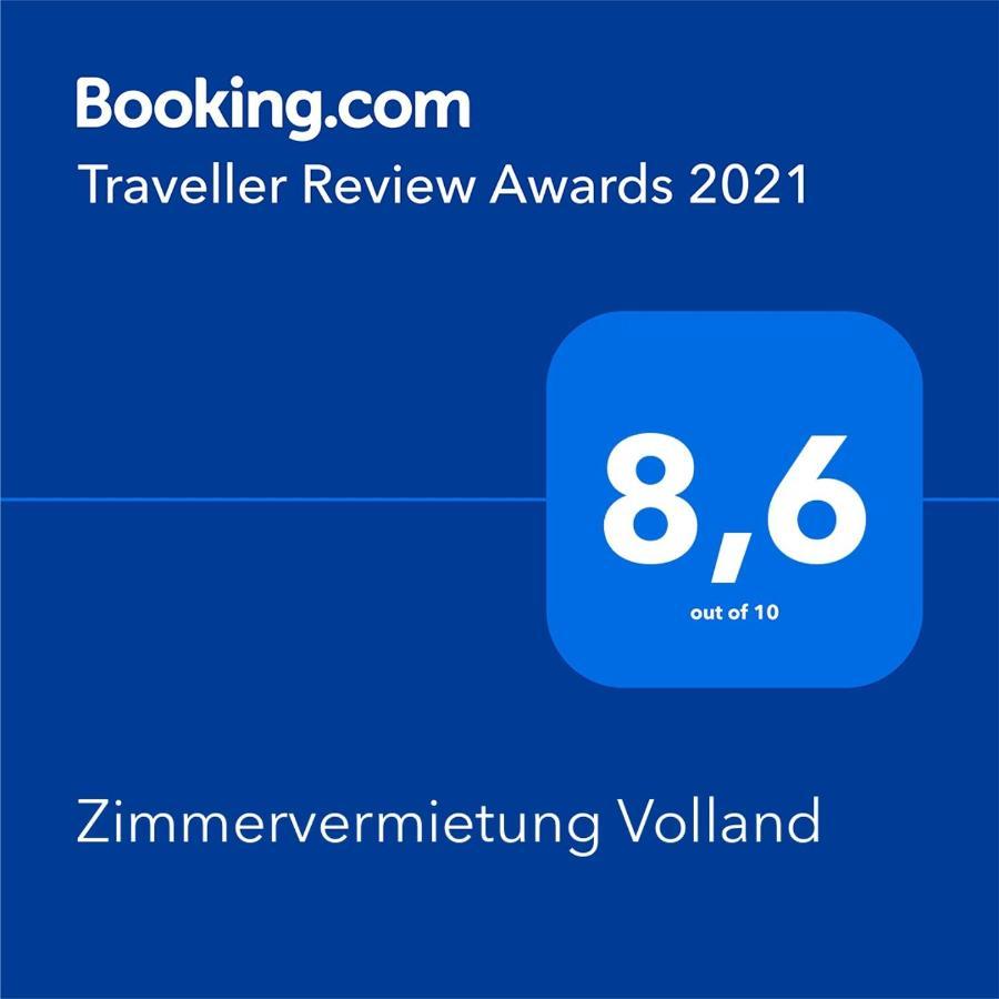 Homestay Zimmervermietung Volland *