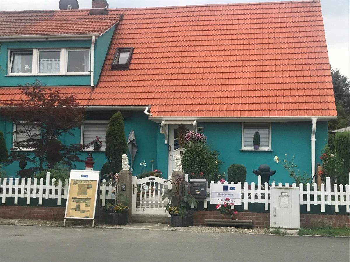 Homestay Zimmervermietung Volland Weimar (Thuringia)